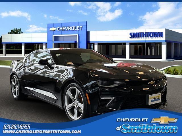 2017 Chevrolet Camaro Vehicle Photo in Saint James, NY 11780