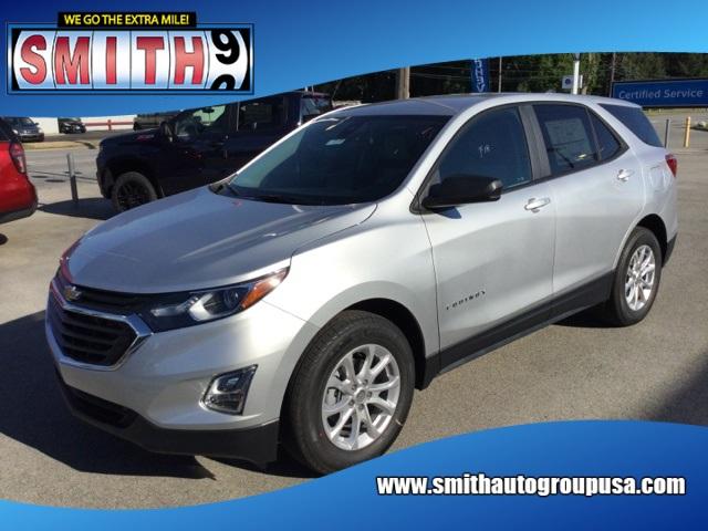 2021 Chevrolet Equinox Vehicle Photo in Hammond, IN 46320