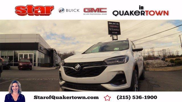2021 Buick Encore GX Vehicle Photo in QUAKERTOWN, PA 18951-2312