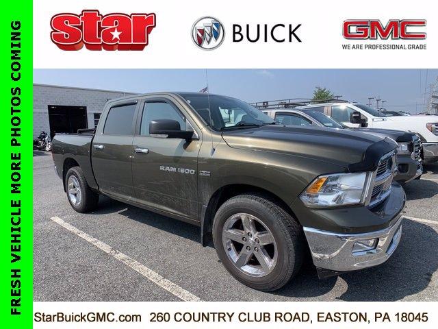 2012 Ram 1500 Vehicle Photo in EASTON, PA 18045-2341