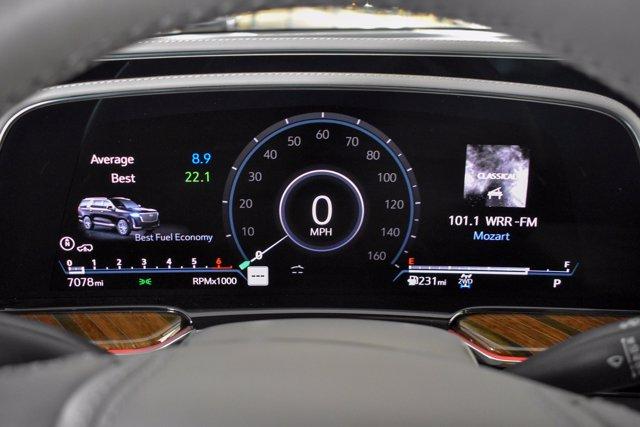 2021 Cadillac Escalade Vehicle Photo in Dallas, TX 75209
