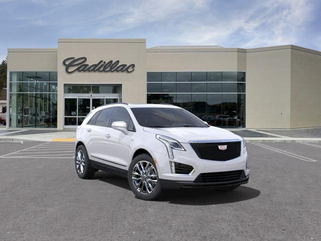 Select 2021 Cadillac XT5