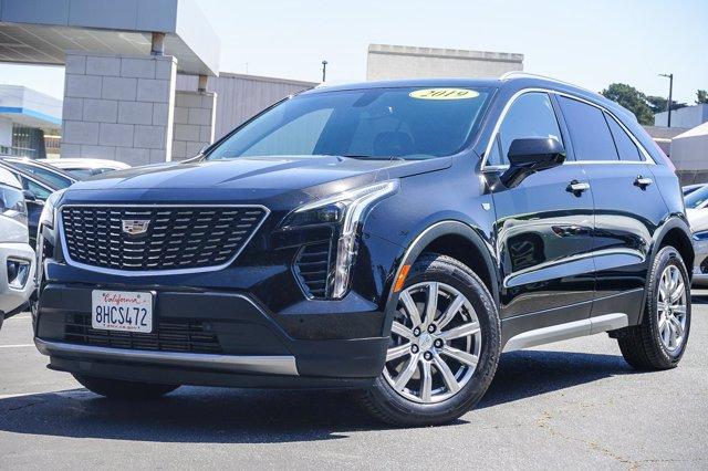 2019 Cadillac XT4 Vehicle Photo in Colma, CA 94014