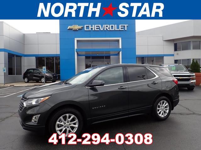 2018 Chevrolet Equinox Vehicle Photo in Moon Township, PA 15108