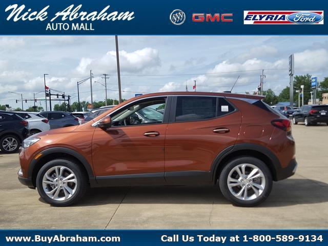 2021 Buick Encore GX Vehicle Photo in Elyria, OH 44035