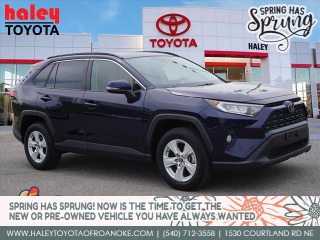 2019 Toyota RAV4 Vehicle Photo in Roanoke, VA 24012