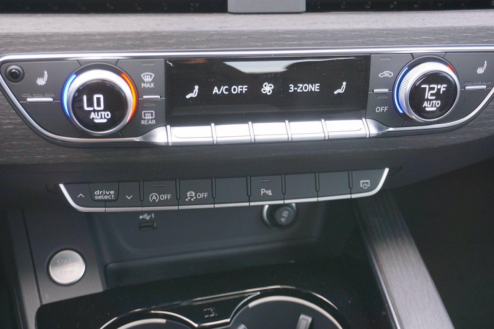 2021 Audi A5 Coupe Vehicle Photo in Houston, TX 77090