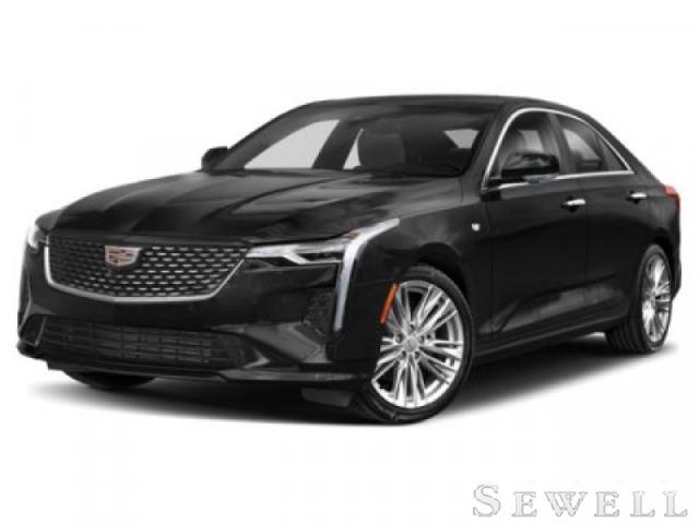 2021 Cadillac CT4 Vehicle Photo in Houston, TX 77079