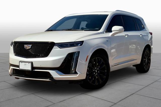 Select 2021 Cadillac XT6