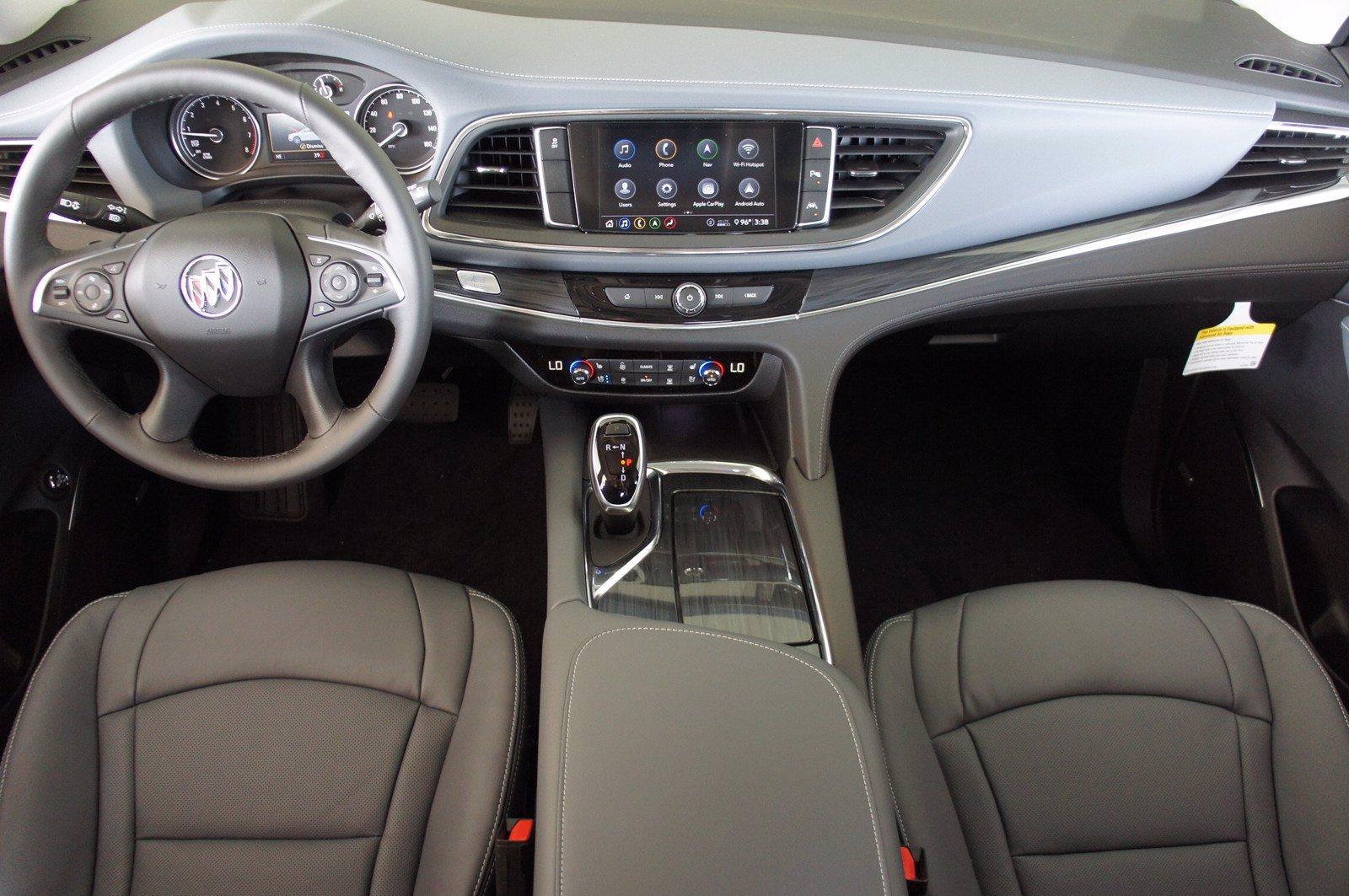 2021 Buick Enclave Vehicle Photo in Dallas, TX 75209