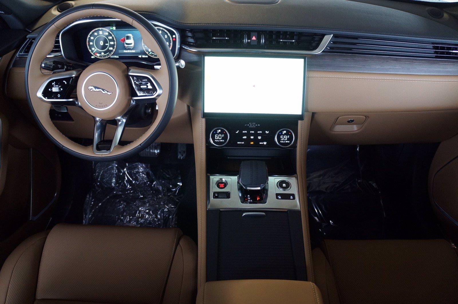 2021 Jaguar F-PACE Vehicle Photo in Austin, TX 78717