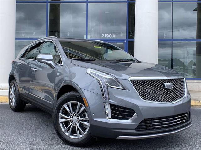 2021 Cadillac XT5 Vehicle Photo in Smyrna, GA 30080