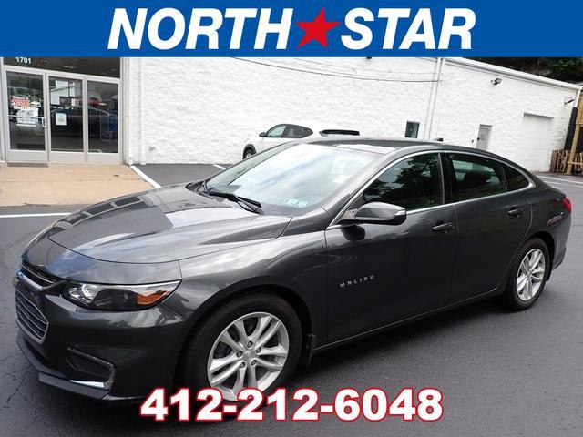 2018 Chevrolet Malibu Vehicle Photo in Pittsburgh, PA 15226