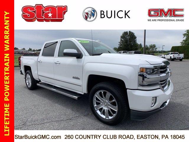 2017 Chevrolet Silverado 1500 Vehicle Photo in EASTON, PA 18045-2341