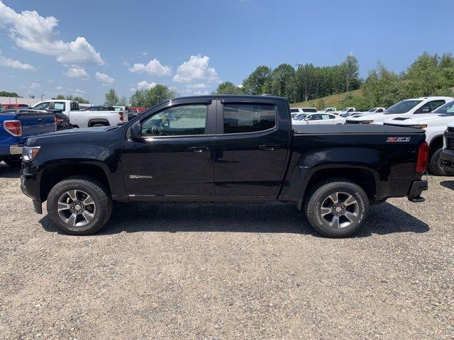 2015 Chevrolet Colorado Vehicle Photo in TORRINGTON, CT 06790-3111
