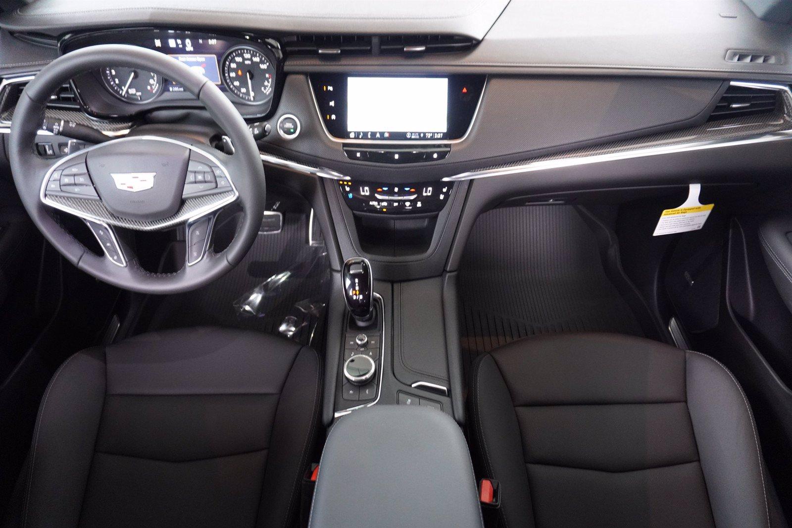 2021 Cadillac XT5 Vehicle Photo in Houston, TX 77079