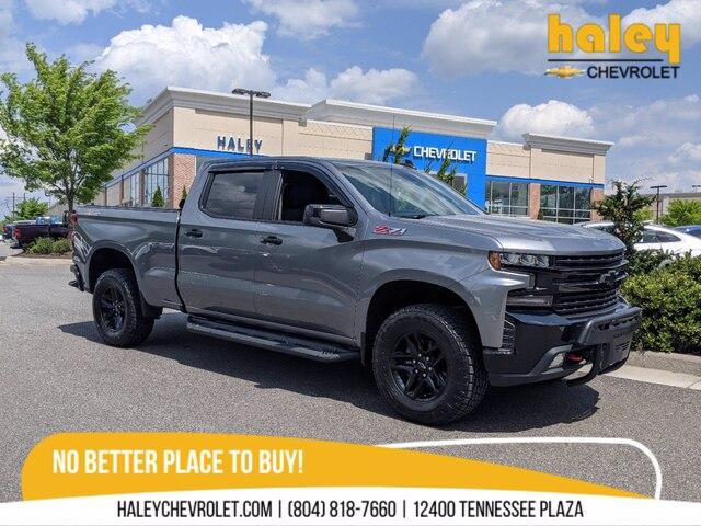 2019 Chevrolet Silverado 1500 Vehicle Photo in MIDLOTHIAN, VA 23112