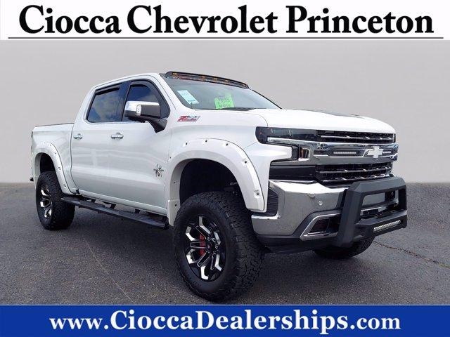 2019 Chevrolet Silverado 1500 Vehicle Photo in Lawrenceville, NJ 08648