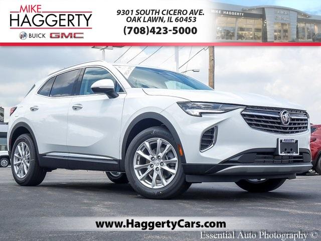2021 Buick Envision Vehicle Photo in Oak Lawn, IL 60453-2517