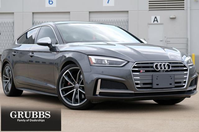 2018 Audi S5 Sportback Vehicle Photo in Grapevine, TX 76051