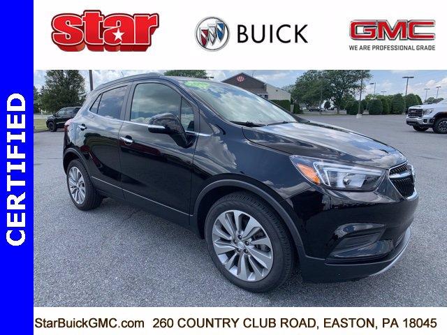 2019 Buick Encore Vehicle Photo in EASTON, PA 18045-2341