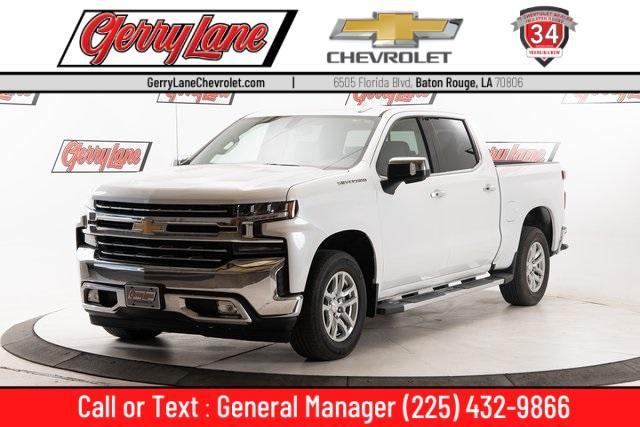 2019 Chevrolet Silverado 1500 Vehicle Photo in Baton Rouge, LA 70806