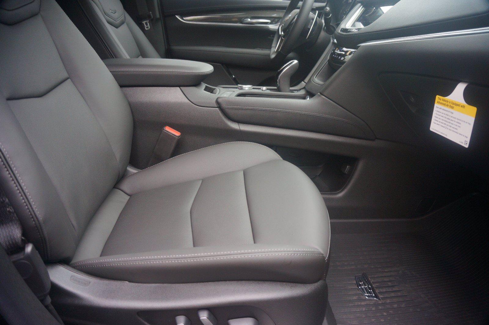2021 Cadillac XT5 Vehicle Photo in Houston, TX 77079
