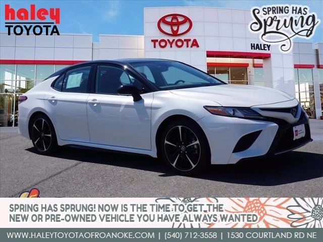 2019 Toyota Camry Vehicle Photo in Roanoke, VA 24012