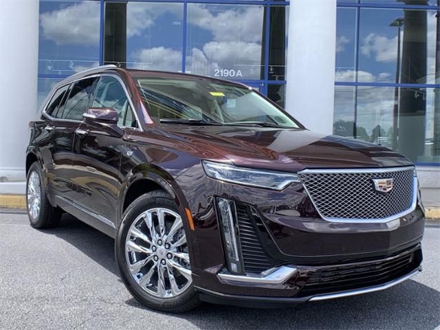 2021 Cadillac XT6 Vehicle Photo in Smyrna, GA 30080