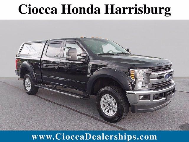 2018 Ford Super Duty F-250 SRW Vehicle Photo in Harrisburg, PA 17112