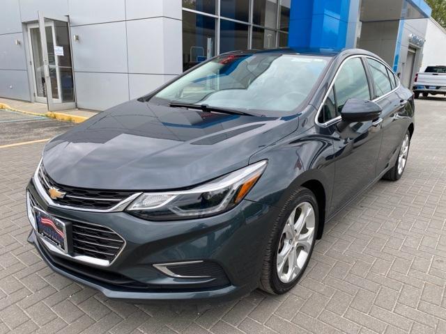 2017 Chevrolet Cruze Vehicle Photo in Pawling, NY 12564-3219