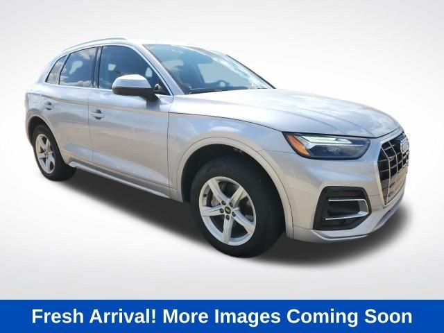2023 Audi Q5 quattro Premium 40 TFSI