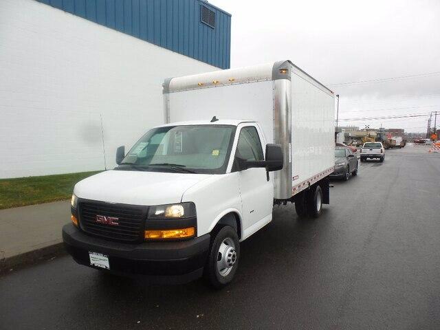 gmc savana commercial cutaway 3500