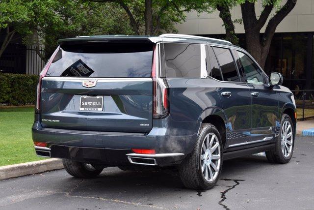 2021 Cadillac Escalade Vehicle Photo in Dallas, TX 75209