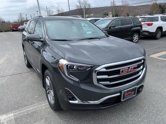 2018 GMC Terrain Vehicle Photo in Watertown, CT 06795