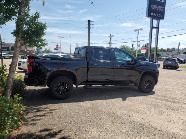 2020 Chevrolet Silverado 1500 Vehicle Photo in Milton, FL 32570