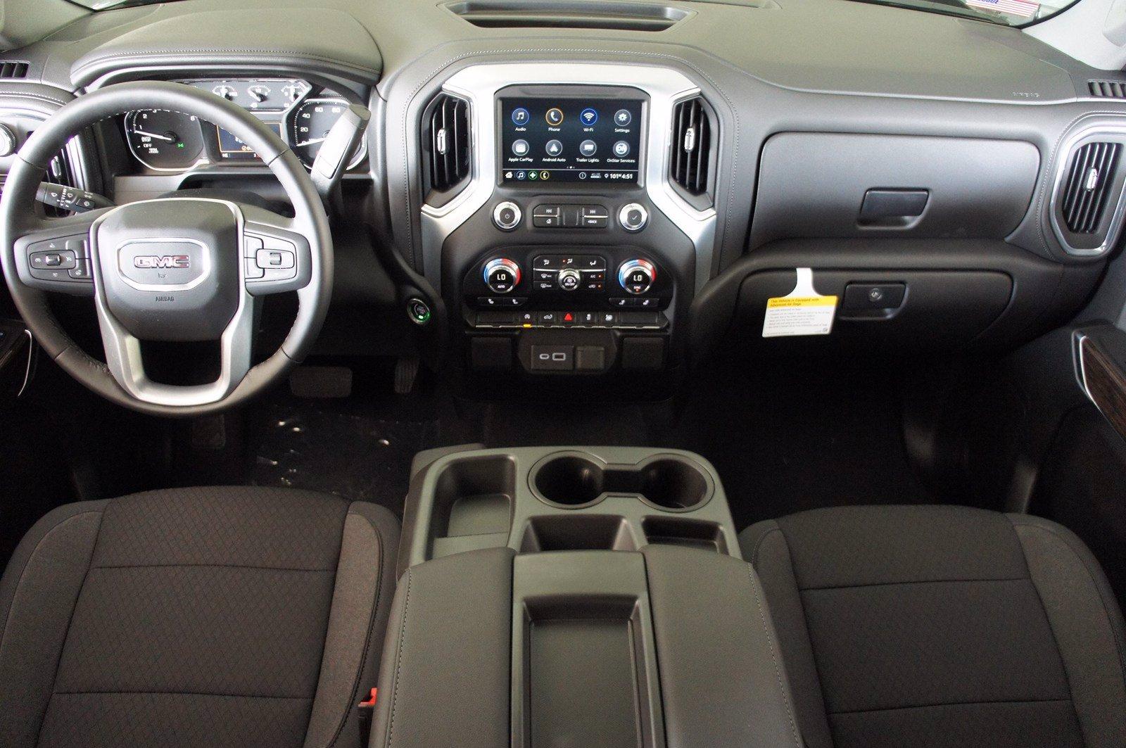 2021 GMC Sierra 1500 Vehicle Photo in Dallas, TX 75209