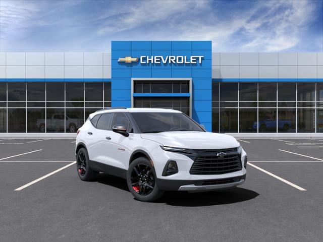 2021 Chevrolet Blazer Vehicle Photo in Ellwood City, PA 16117