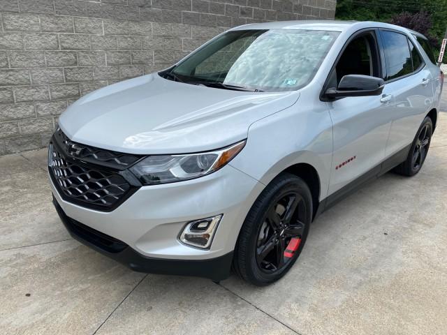 2019 Chevrolet Equinox Vehicle Photo in ELLWOOD CITY, PA 16117-1939