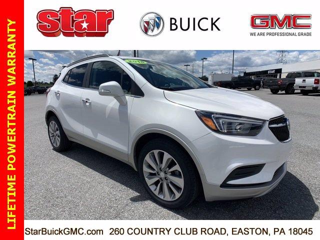 2018 Buick Encore Vehicle Photo in EASTON, PA 18045-2341