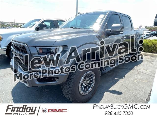2019 Ford F-150 Vehicle Photo in Prescott, AZ 86305