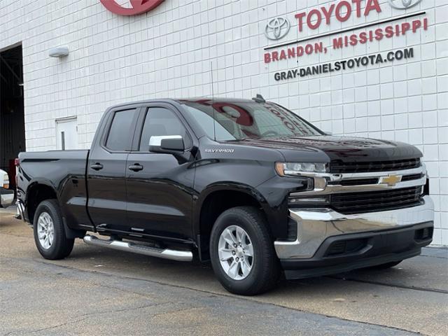 Jackson Used Chevrolet Silverado 1500 Vehicles For Sale