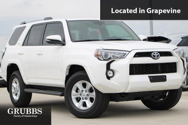 2019 Toyota 4Runner Vehicle Photo in Grapevine, TX 76051
