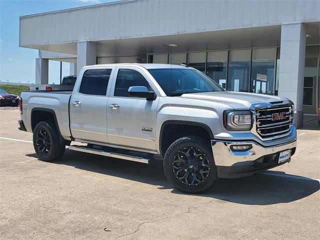 2018 GMC Sierra 1500 Vehicle Photo in Fort Worth, TX 76116
