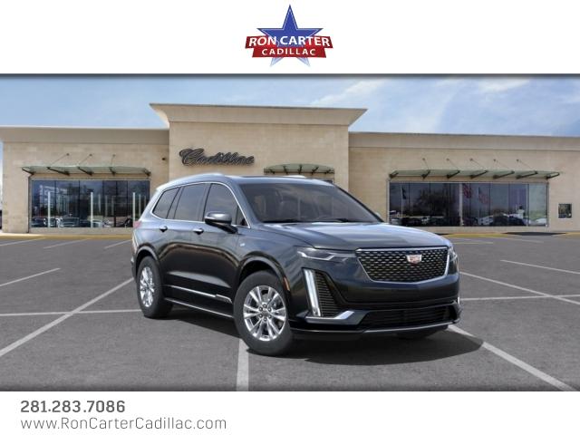 Select 2021 Cadillac XT6