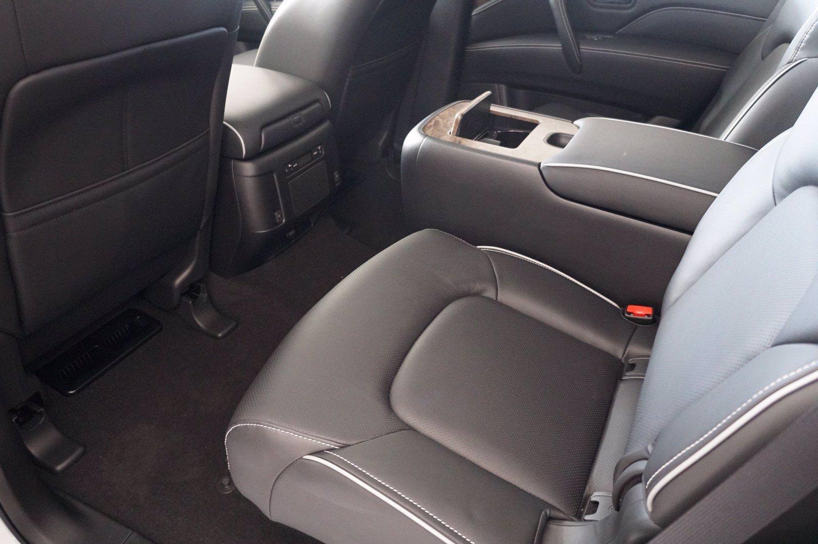 2021 INFINITI QX80 Vehicle Photo in Dallas, TX 75209