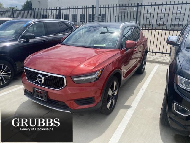 2019 Volvo XC40 Vehicle Photo in Grapevine, TX 76051