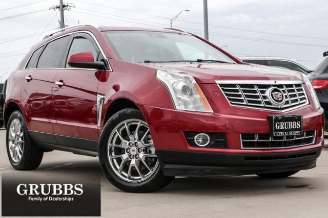 2013 Cadillac SRX Vehicle Photo in Grapevine, TX 76051