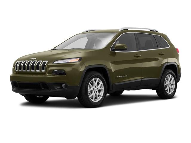 2016 Jeep Cherokee Vehicle Photo in DUBUQUE, IA 52001-5478