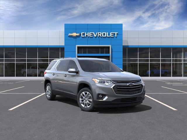 2021 Chevrolet Traverse Vehicle Photo in COLMA, CA 94014-3284